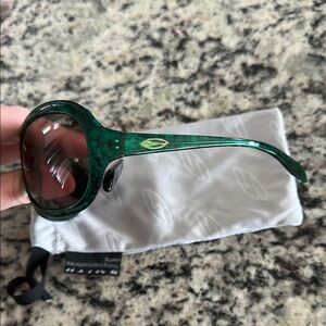 SMITH Ramsey Rock Candy Green Sunglasses